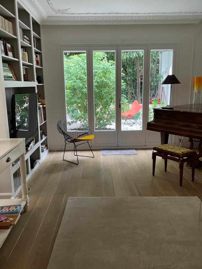 Maison Standing Et Sympa Proche Roland Garros Et Metro Boulogne-Billancourt Bagian luar foto
