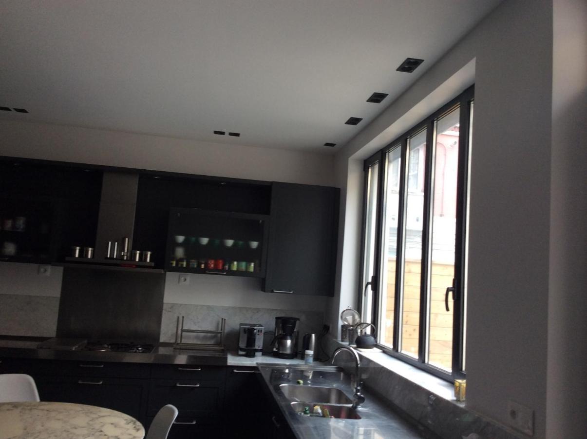 Maison Standing Et Sympa Proche Roland Garros Et Metro Boulogne-Billancourt Bagian luar foto