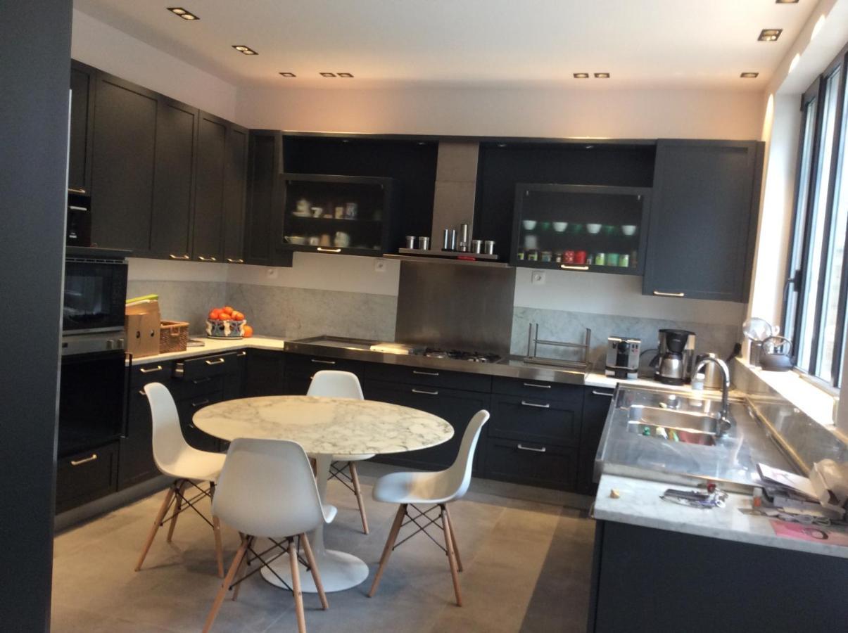 Maison Standing Et Sympa Proche Roland Garros Et Metro Boulogne-Billancourt Bagian luar foto