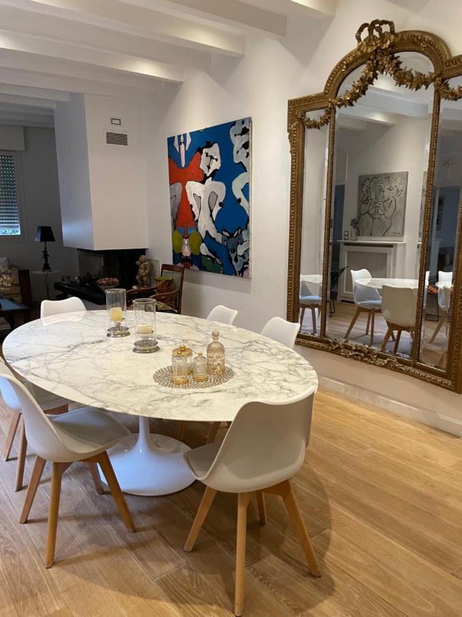 Maison Standing Et Sympa Proche Roland Garros Et Metro Boulogne-Billancourt Bagian luar foto