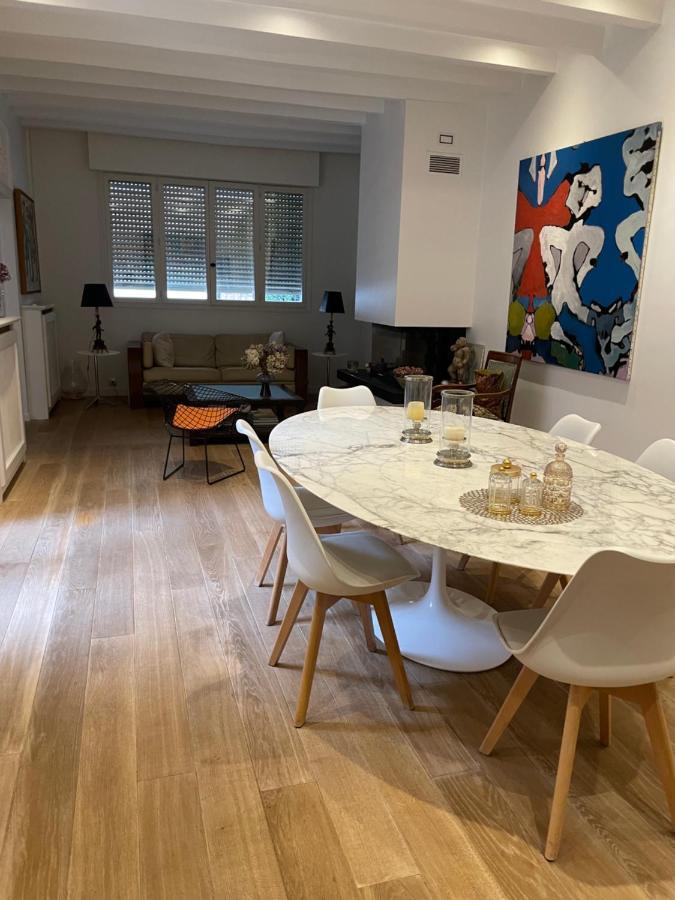 Maison Standing Et Sympa Proche Roland Garros Et Metro Boulogne-Billancourt Bagian luar foto