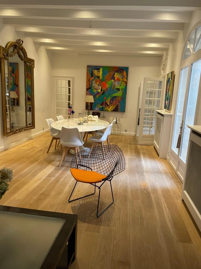 Maison Standing Et Sympa Proche Roland Garros Et Metro Boulogne-Billancourt Bagian luar foto