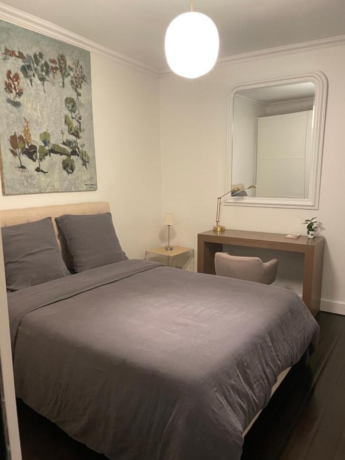 Maison Standing Et Sympa Proche Roland Garros Et Metro Boulogne-Billancourt Bagian luar foto