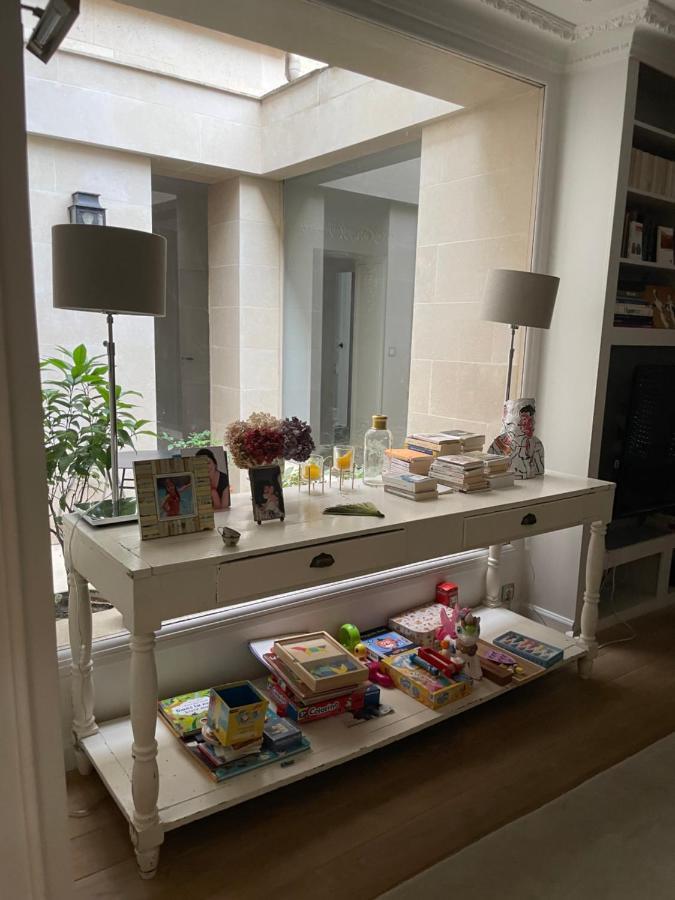 Maison Standing Et Sympa Proche Roland Garros Et Metro Boulogne-Billancourt Bagian luar foto