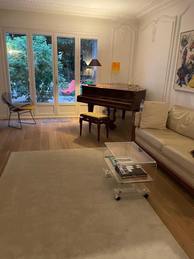 Maison Standing Et Sympa Proche Roland Garros Et Metro Boulogne-Billancourt Bagian luar foto