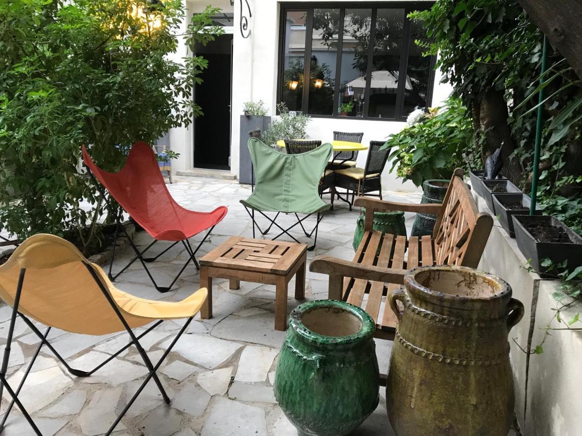 Maison Standing Et Sympa Proche Roland Garros Et Metro Boulogne-Billancourt Bagian luar foto