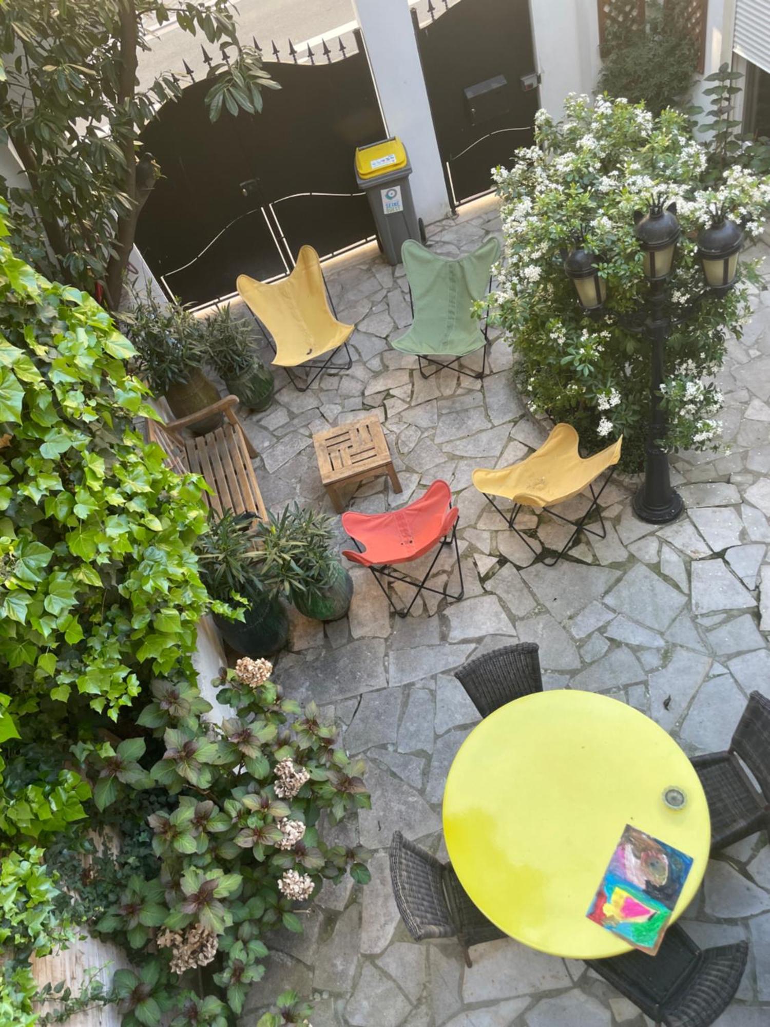 Maison Standing Et Sympa Proche Roland Garros Et Metro Boulogne-Billancourt Bagian luar foto