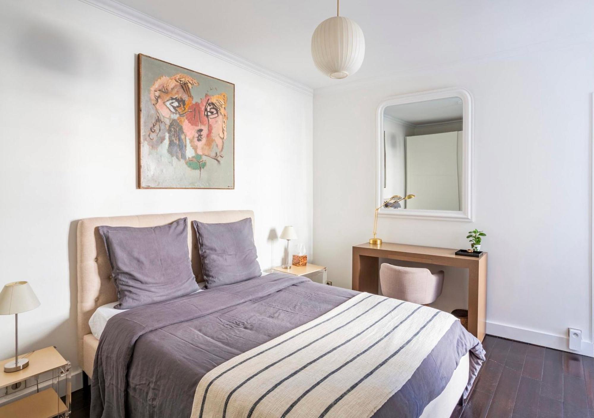 Maison Standing Et Sympa Proche Roland Garros Et Metro Boulogne-Billancourt Bagian luar foto