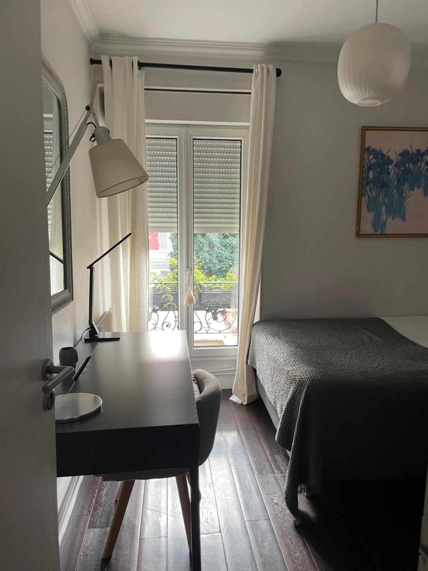 Maison Standing Et Sympa Proche Roland Garros Et Metro Boulogne-Billancourt Bagian luar foto